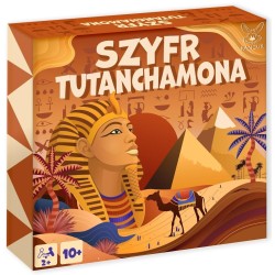 Szyfr Tutanchamona