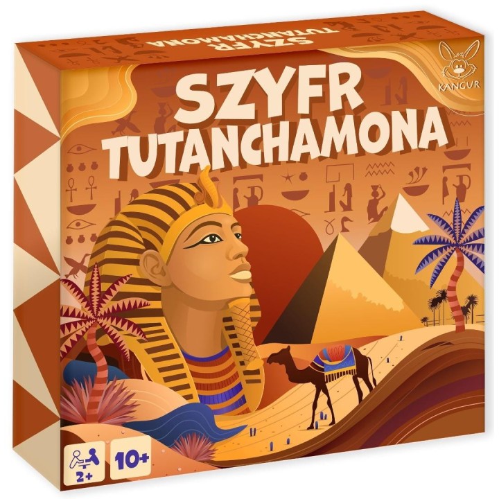 Szyfr Tutanchamona