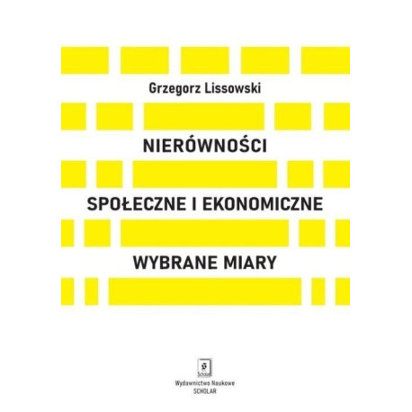 Nierówności społeczne i ekonomiczne