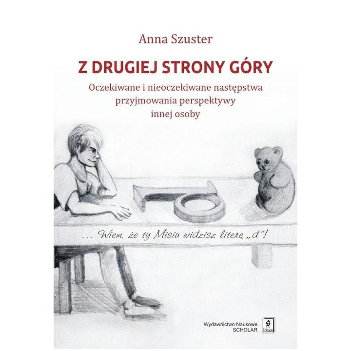 Z drugiej strony góry
