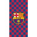 Ręcznik FC Barcelona (70x150 cm) welurowy FCB192021-R