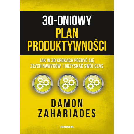 30-dniowy plan produktywności