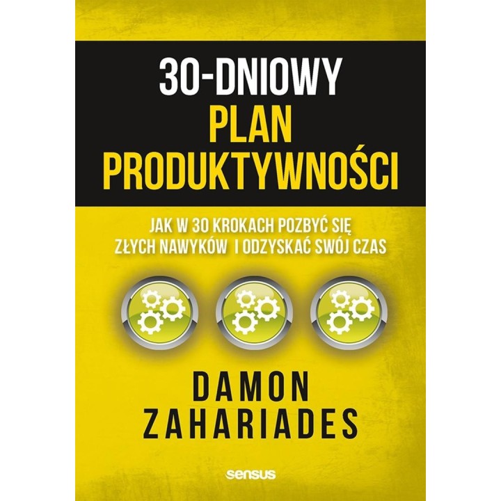 30-dniowy plan produktywności