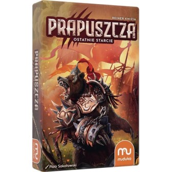 Prapuszcza Ostatnie Starcie MUDUKO