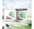 Kubek piłkarski (300 ml) piłka nożna Gool!