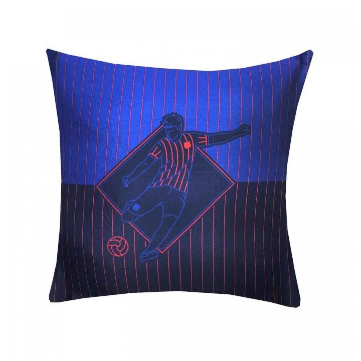 Poszewka FC Barcelona 40x40 cm FCB192040-POSZ