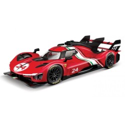 Ferrari Racing 499P Modificata Red 24