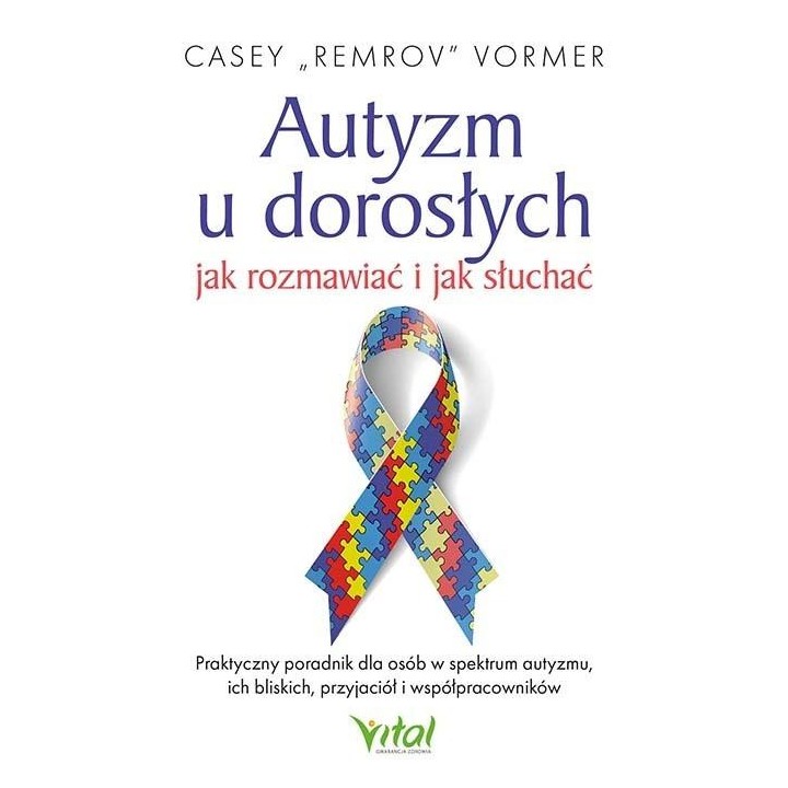 Autyzm u dorosłych jak rozmawiać i jak słuchać..