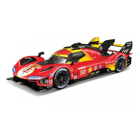 Ferrari Racing 499P 24H LE Mans Champion 2024)