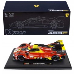 Ferrari Racing 499P 24H LE Mans Champion 2024