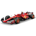 Ferrari Formula With Helmet & Plastic Stand SF