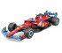 Ferrari Formula With Helmet & Plastic Stand SF24