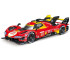 Ferrari Racing 499P 24H LE Mans Champion 2024