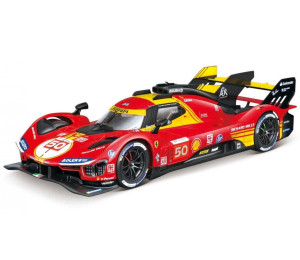 Ferrari Racing 499P 24H LE Mans Champion 2024