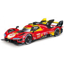 Ferrari Racing 499P 24H LE Mans Champion 2024