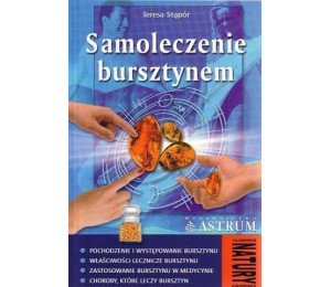 Samoleczenie bursztynem