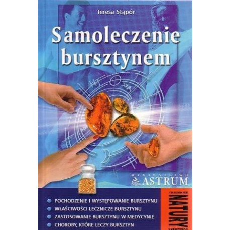 Samoleczenie bursztynem