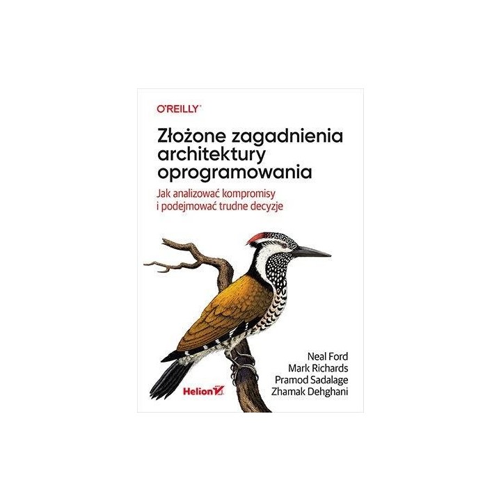 Złożone zagadnienia architektury oprogramowania..