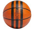 Piłka do koszykówki adidas 3 adidas Rubber Mini