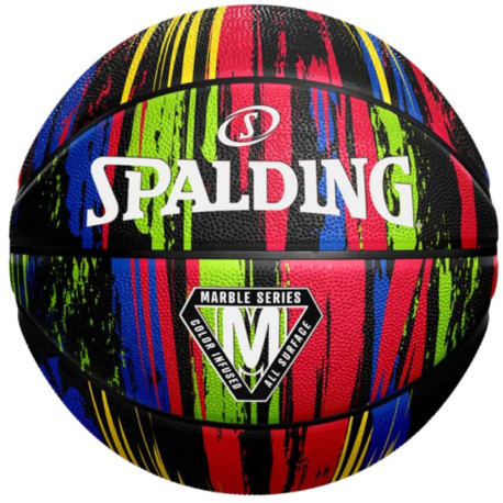Piłka do koszykówki Spalding Marble Ball