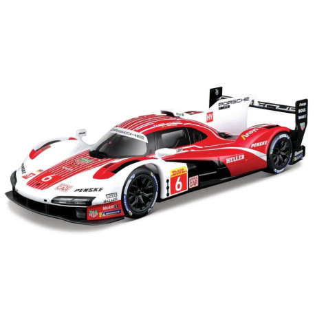 Race - Porsche 963 6 White/Red (12)