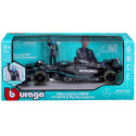 Race (Formula) W/Driver Figure - Mercedes-Amg F1