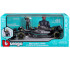 Race (Formula) W/Driver Figure - Mercedes-Amg F1