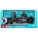 Race (Formula) W/Driver Figure - Mercedes-Amg F1
