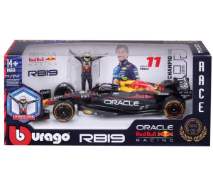 Race (Formula) W/Driver Figure - Oracle Red Bull