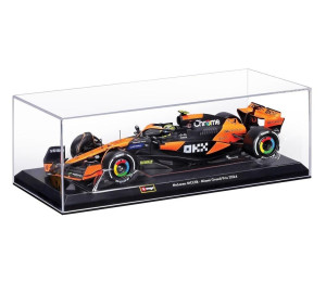Race (Formula) W/Helmet Mclaren MCL38 4