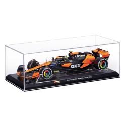 Race (Formula) W/Helmet Mclaren MCL38 4