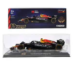 11 1:24 Formula F1 - Oracle Red Bull RB19