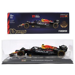 11 1:24 Formula F1 - Oracle Red Bull RB19