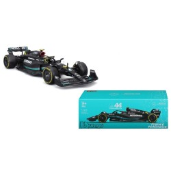 Formula F1 - Mercedes-Amg Petronas Team W14 E