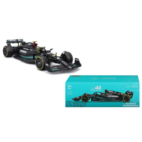 Formula F1 - Mercedes-Amg Petronas Team W14 E