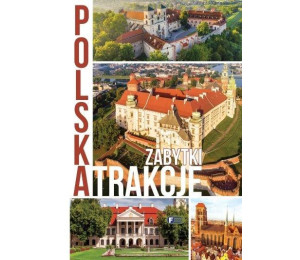 Polska. Atrakcje. Zabytki