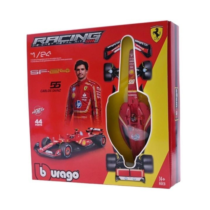 Ferrari Formula Model Kit