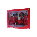 Ferrari Formula With Helmet, Without Plastic Stand