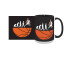 Kubek duży koszykarski (450 ml) dla fana NBA Basketball ewolucja koszykówka