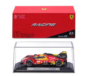 Ferrari Racing - 499P 24H LE Mans Champion 2024