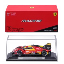 Ferrari Racing - 499P 24H LE Mans Champion 2024