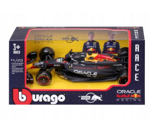 Race - Oracle Red Bull Racing RB20
