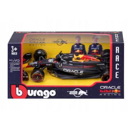 Race - Oracle Red Bull Racing RB20