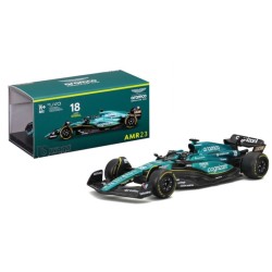Race - Aston Martin Aramco Cognizant Team