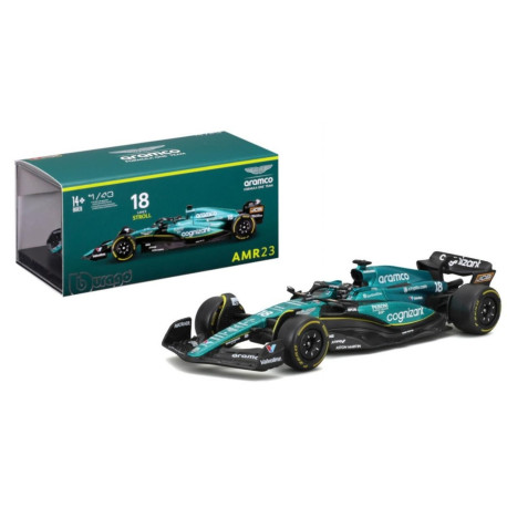 Race - Aston Martin Aramco Cognizant Team