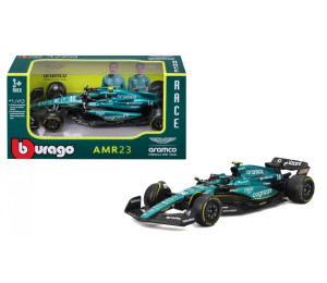 Race - Aston Martin Aramco Cognizant Team