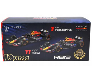 Race - Oracle Red Bull Racing RB19