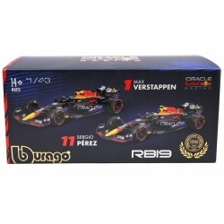 Race - Oracle Red Bull Racing RB19