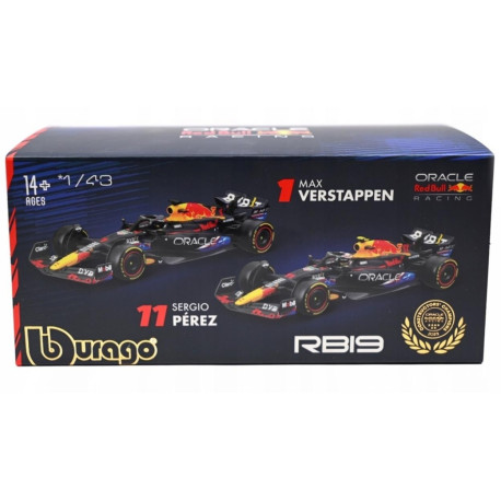 Race - Oracle Red Bull Racing RB19