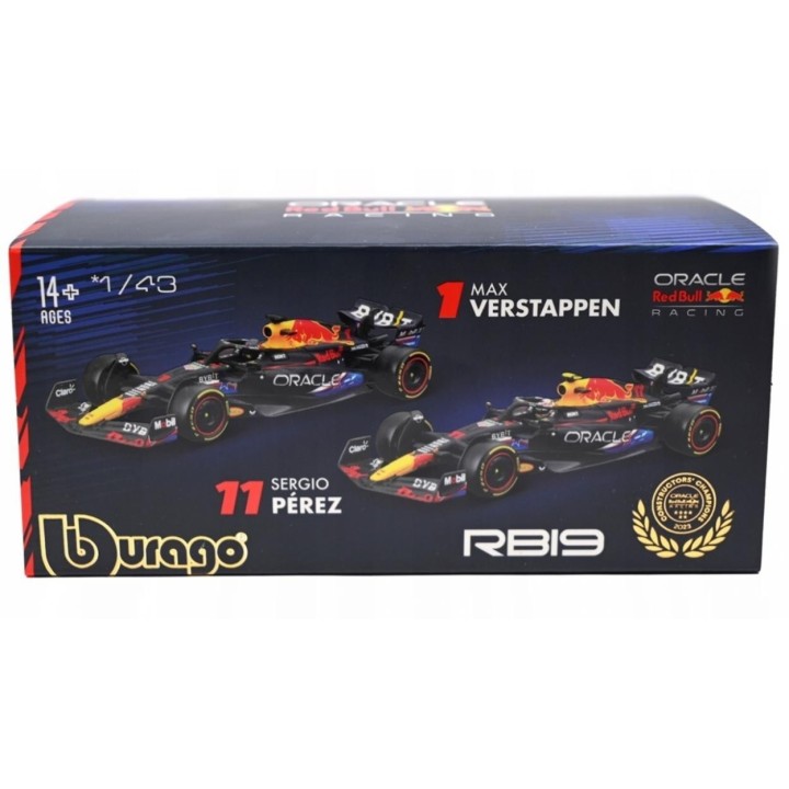 Race - Oracle Red Bull Racing RB19